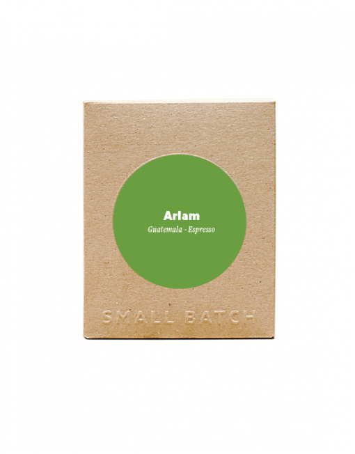 Arlam Aguirre – Espresso