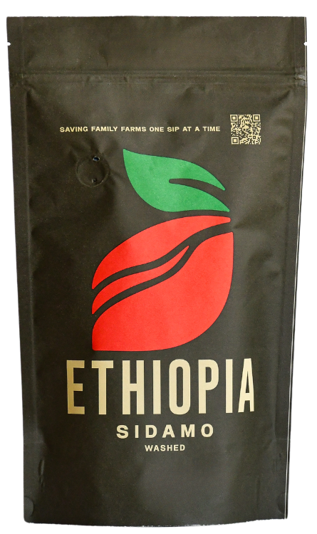 Ethiopia, Sidamo