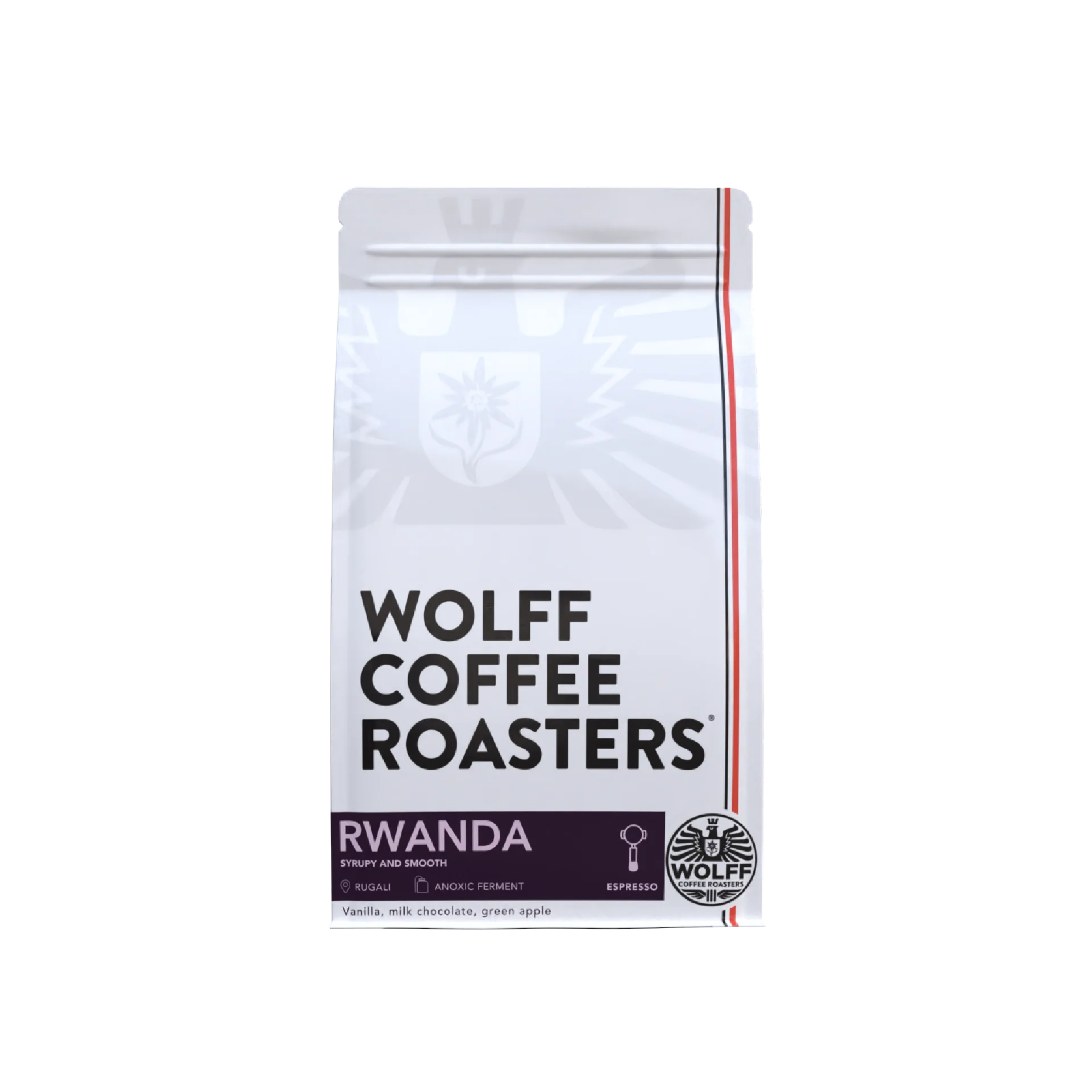 Rwanda Rugali Anoxic Ferment Single Origin Espresso