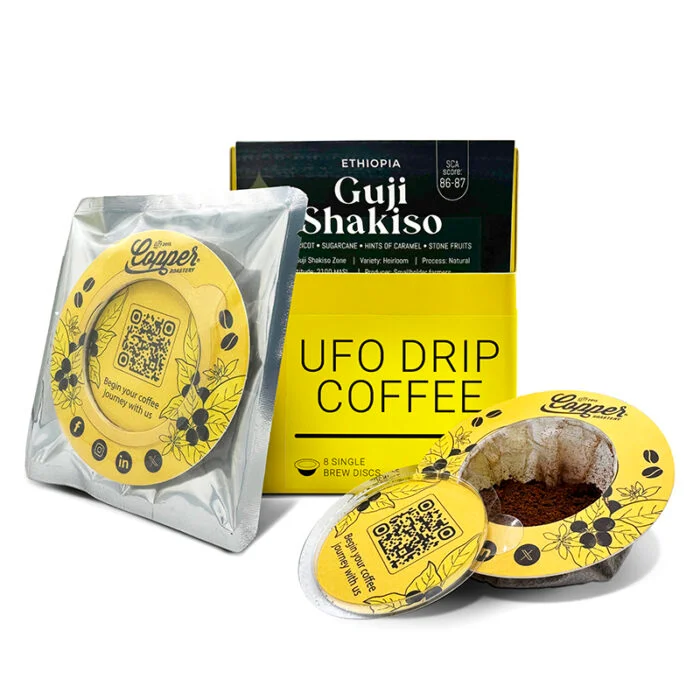 UFO Drip Coffee – Guji Shakiso