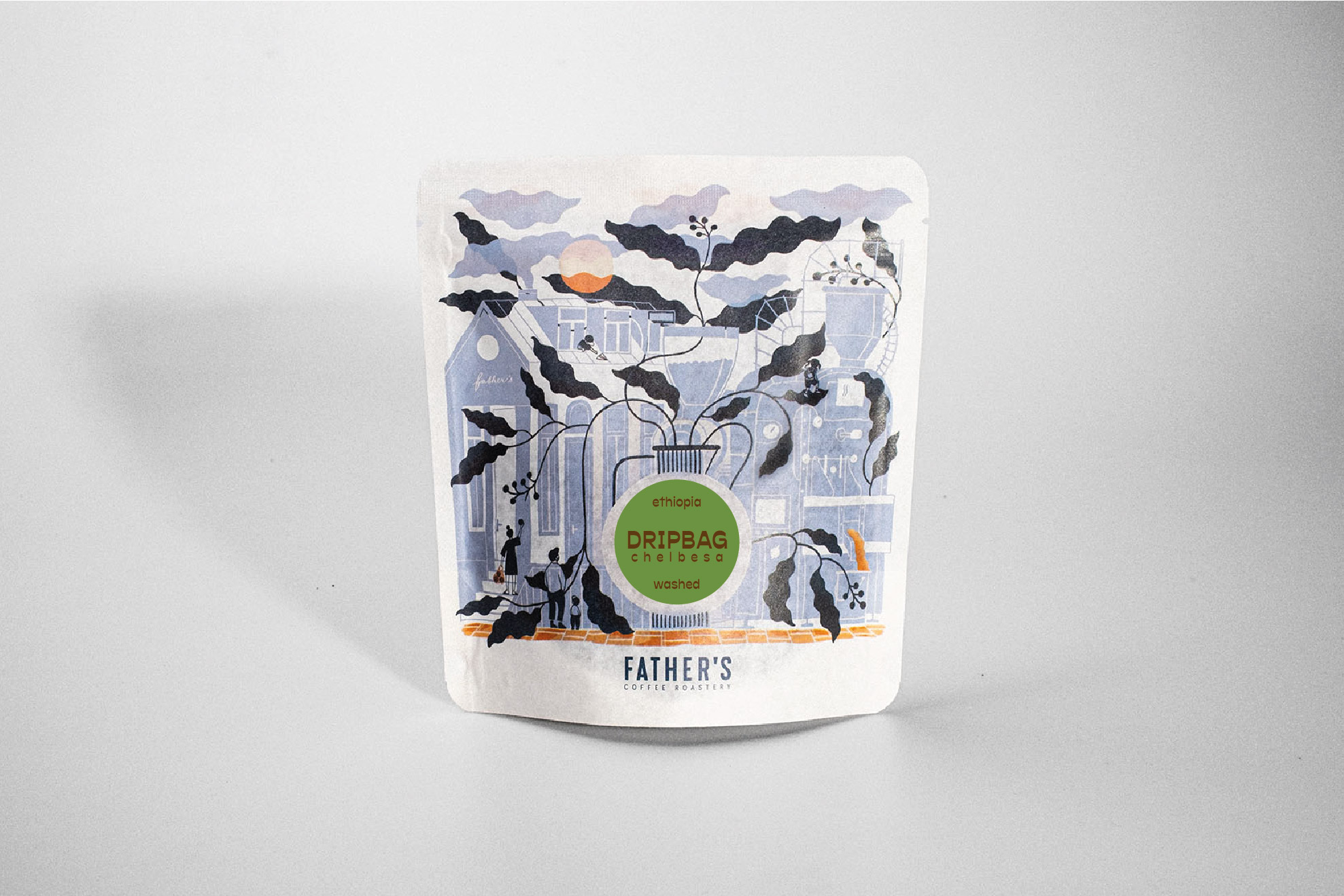 Drip bag – Chelbesa - Coffee from Fathers | Every Coffee