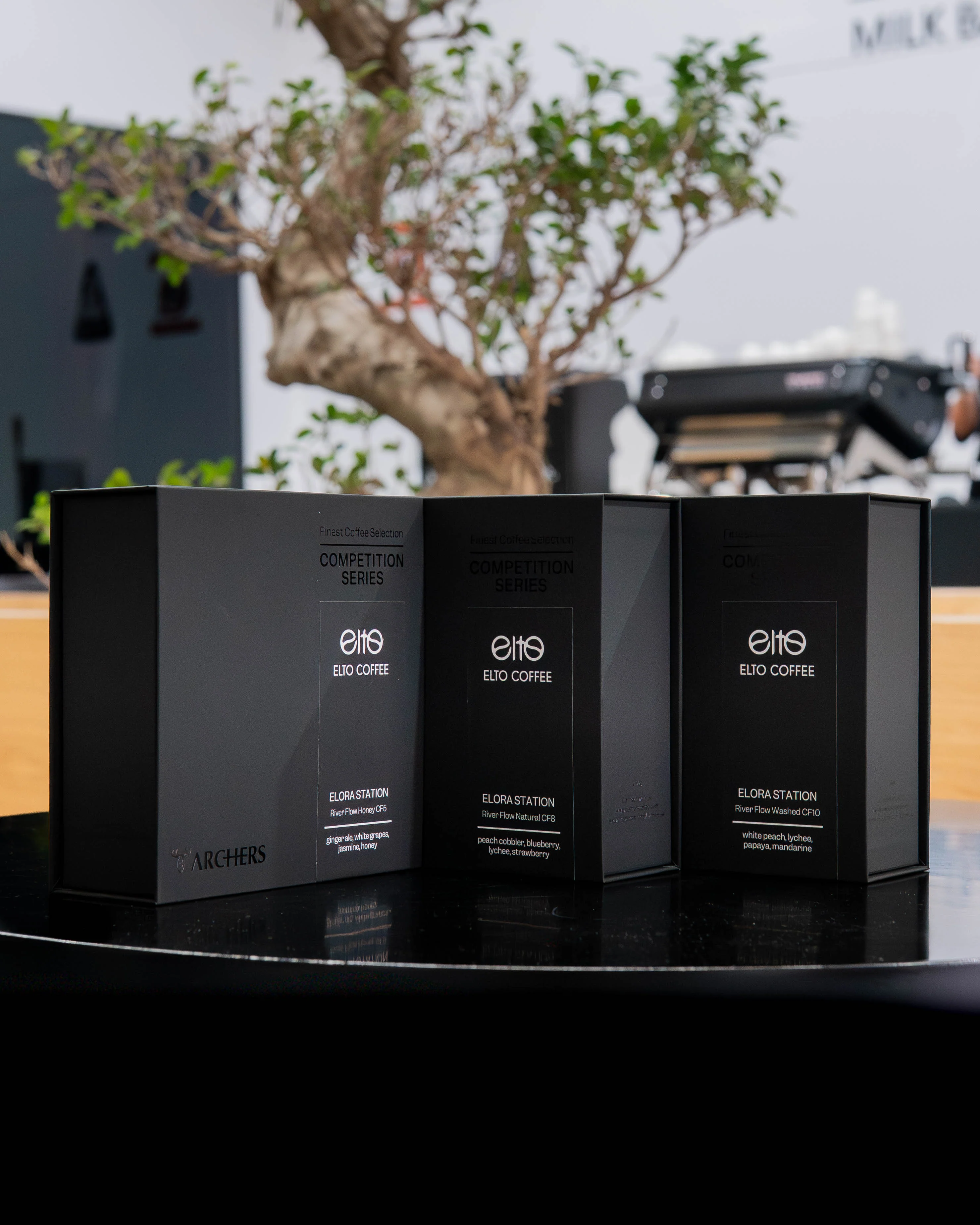 Elto Coffee Elora Station Classic Washed