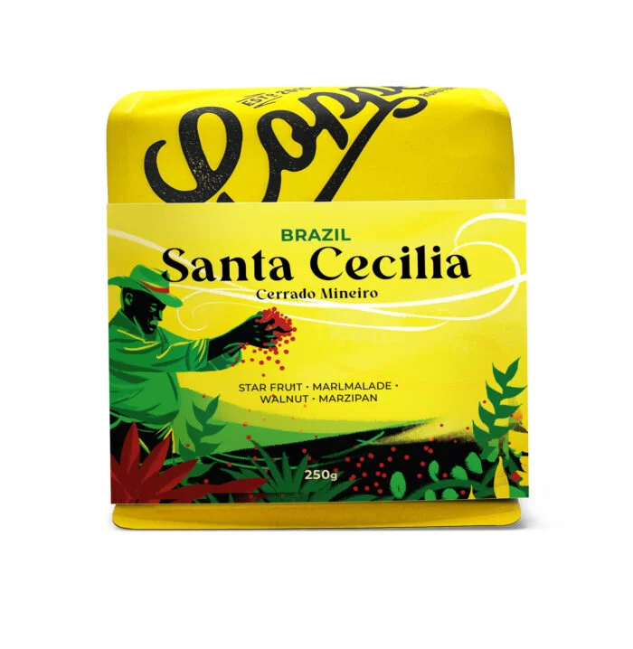 Brazil - Santa Cecilia