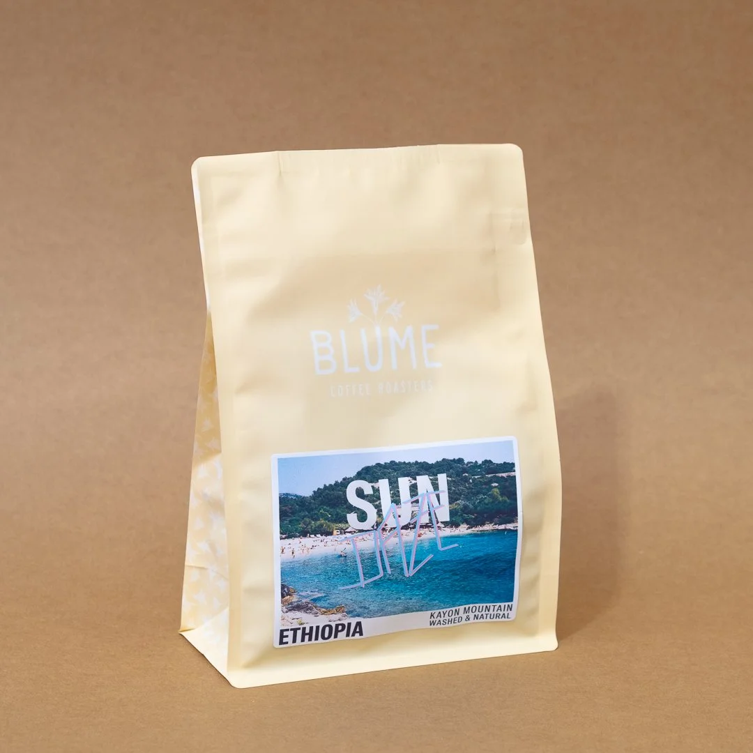 Seasonal Release: Sundaze (Organic)