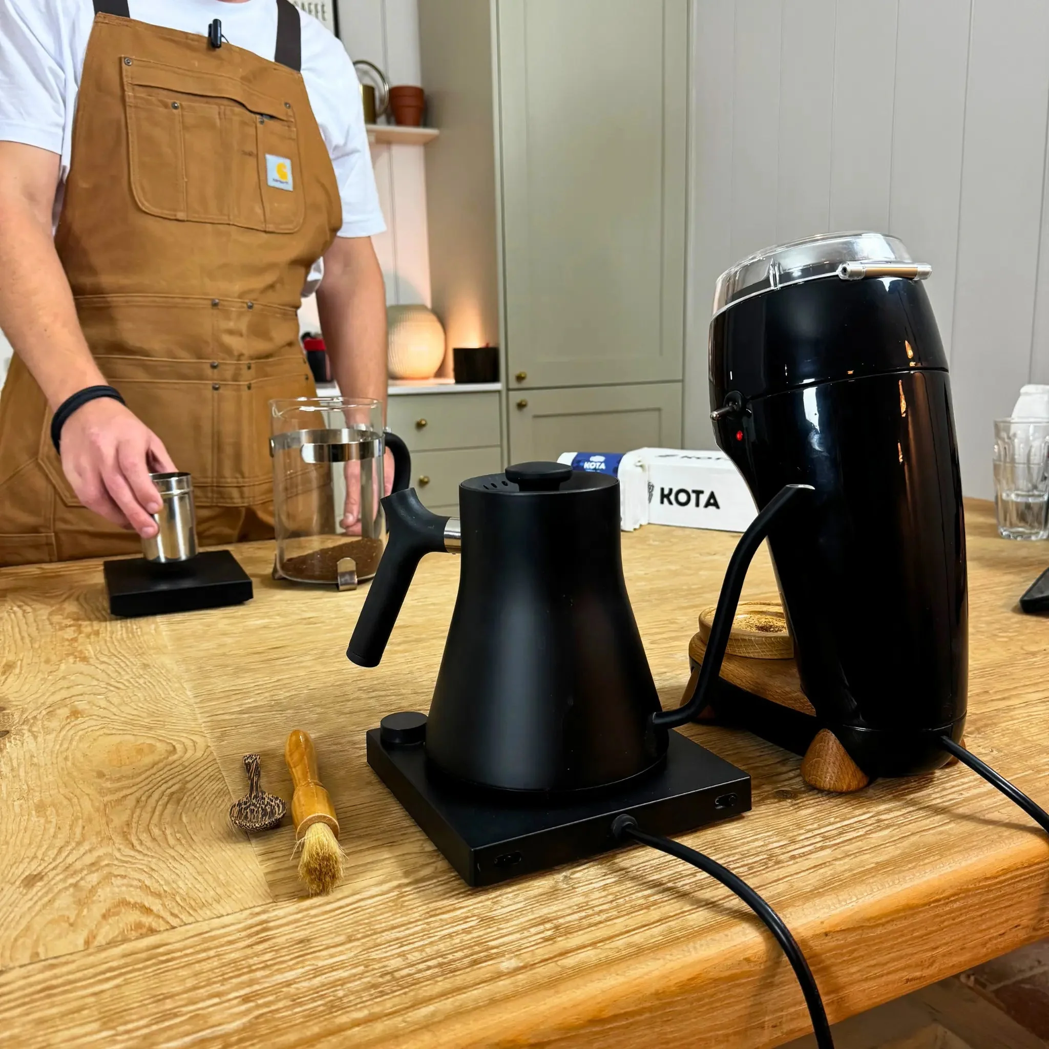 Axiom Decaf - Mexico - Coffee from KOTA Co... | Every Coffee