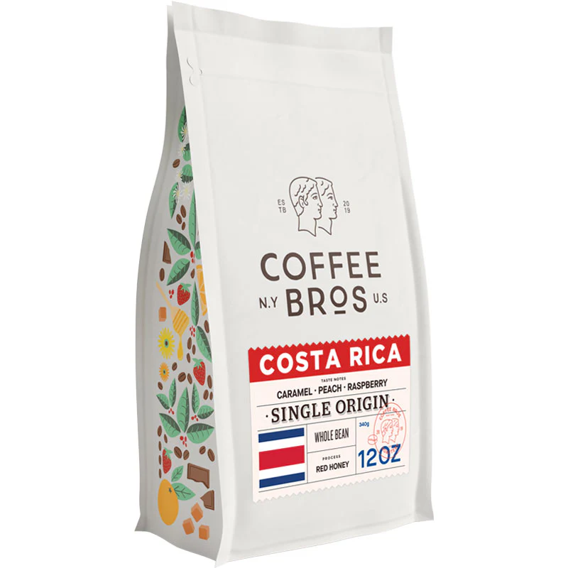 Costa Rican | Aquiares Estate | Red Honey