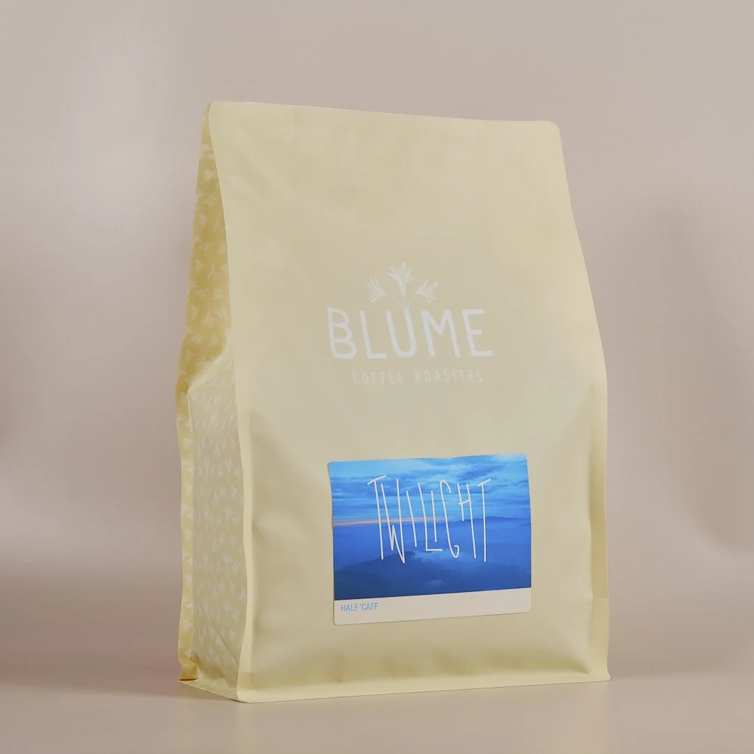 Twilight, Half Caff, Colombia