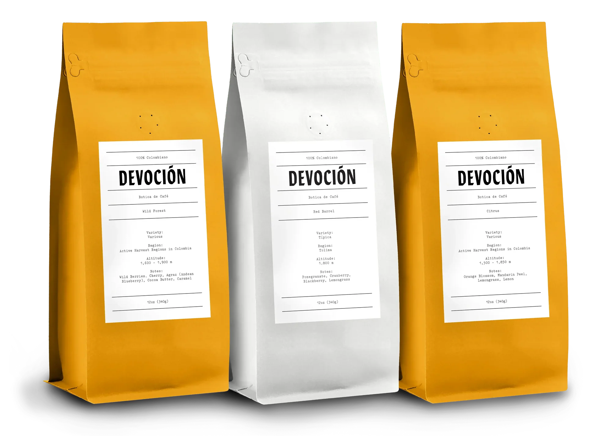 POUR OVER COFFEE BUNDLE