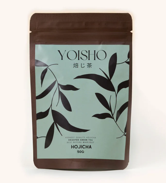 Hojicha - B2B