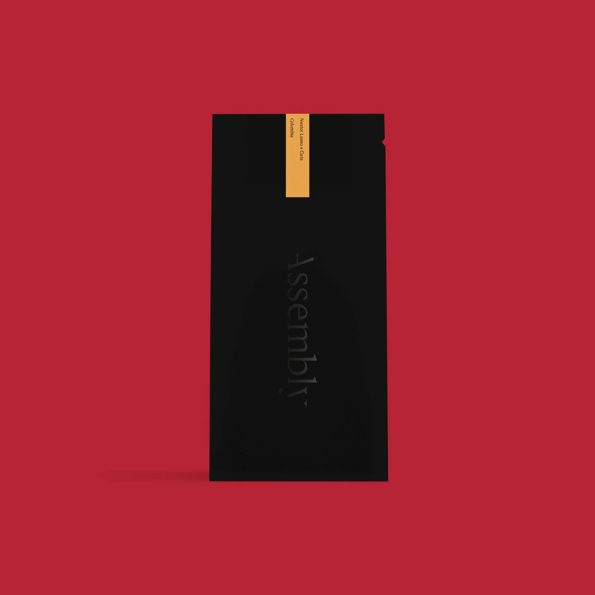 Colombia — Nestor Lasso x Cata