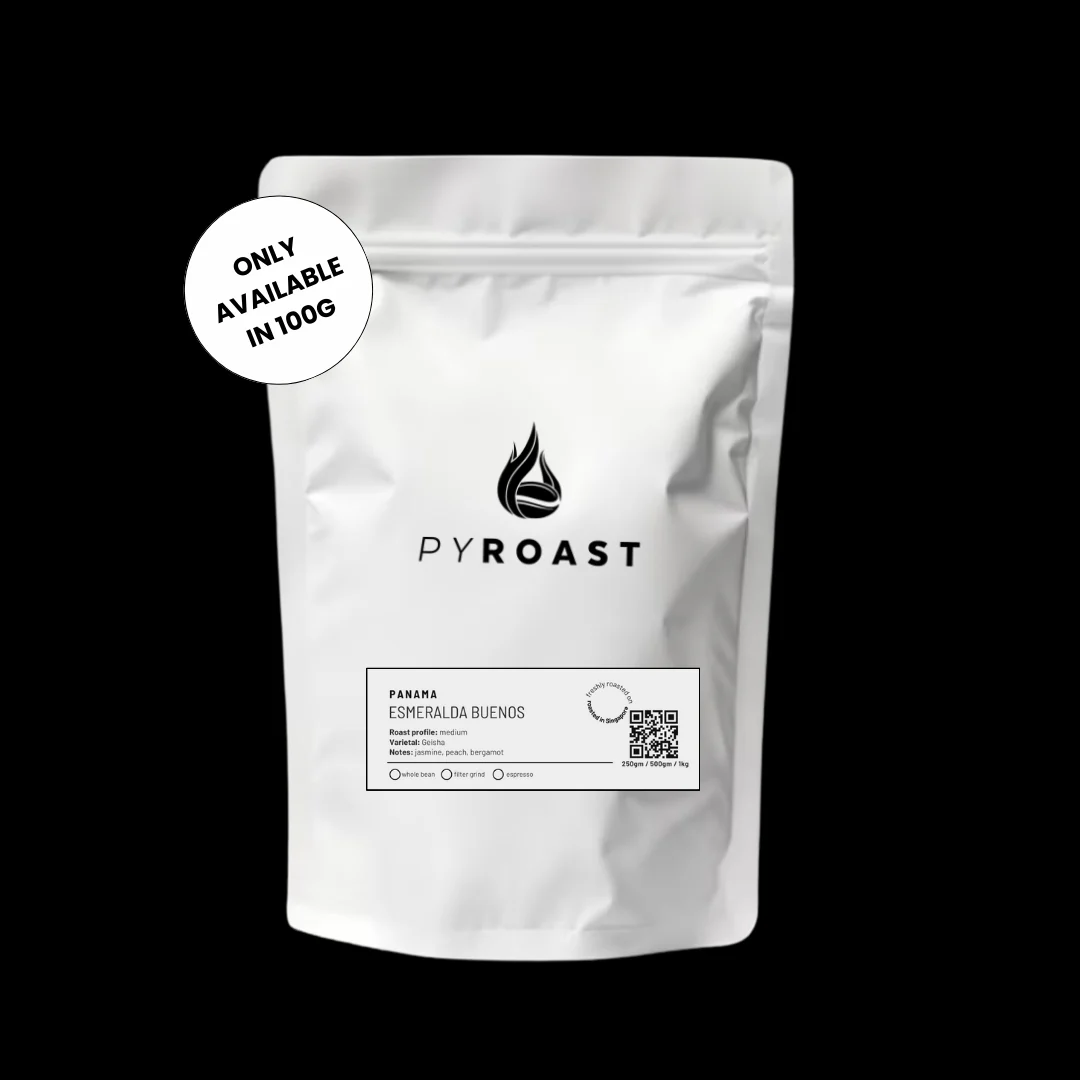 Panama Esmeralda Buenos