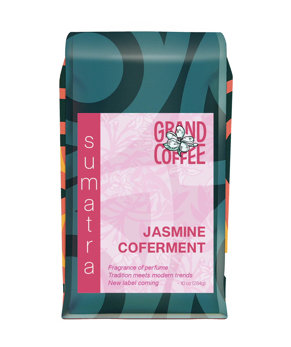 Sumatra Jasmine Coferment