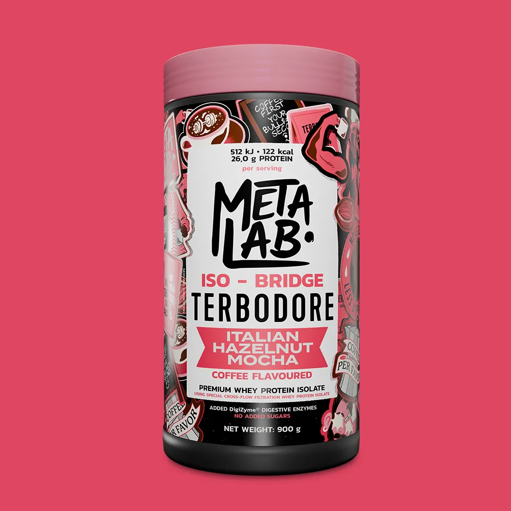 Italian Hazelnut Mocha