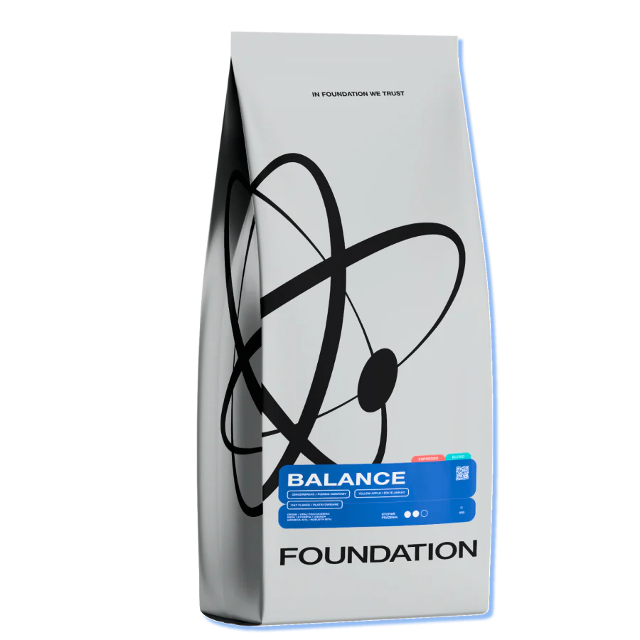 Coffee Blend Balance espresso 1 kg