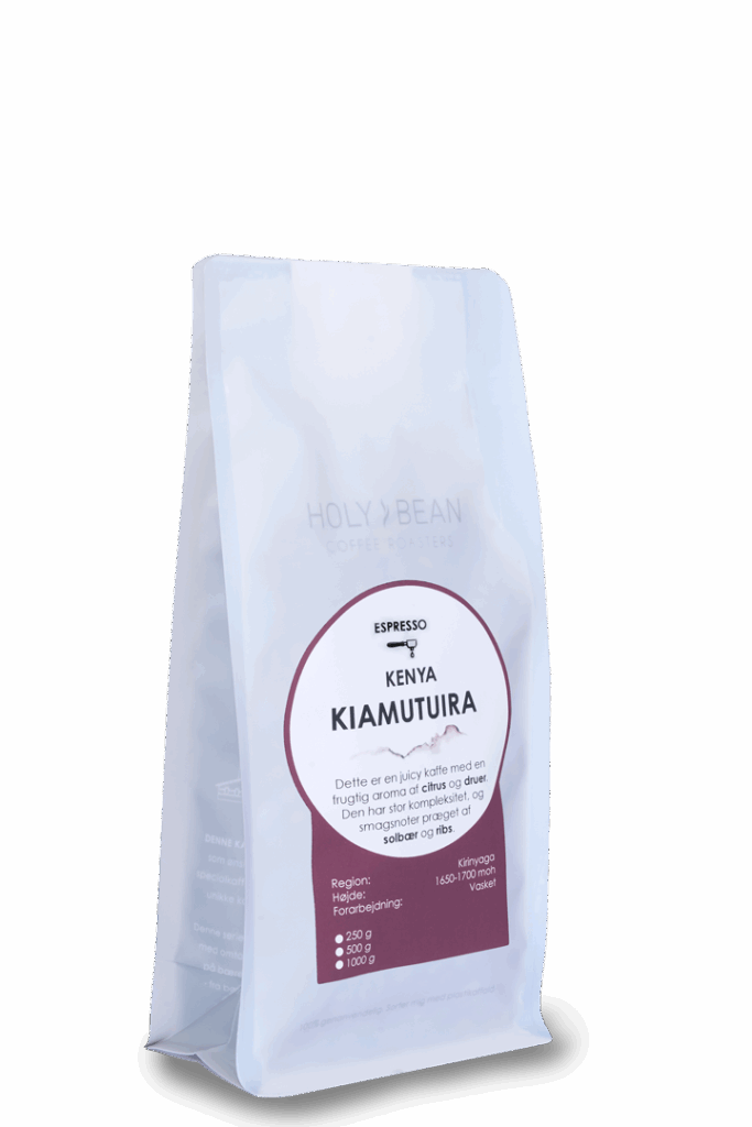 Kenya Kiamutuira Espresso