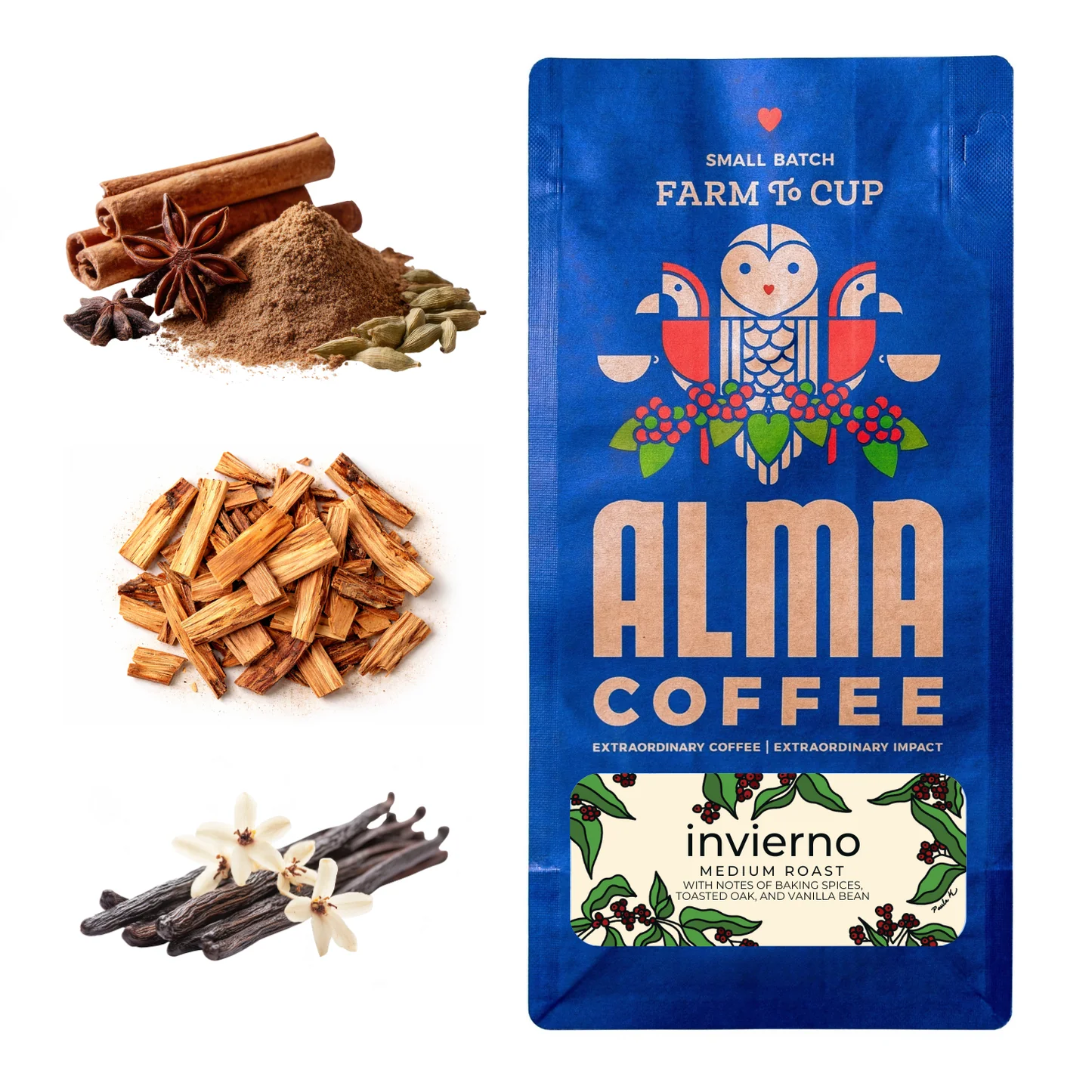 Invierno (Winter Roast)