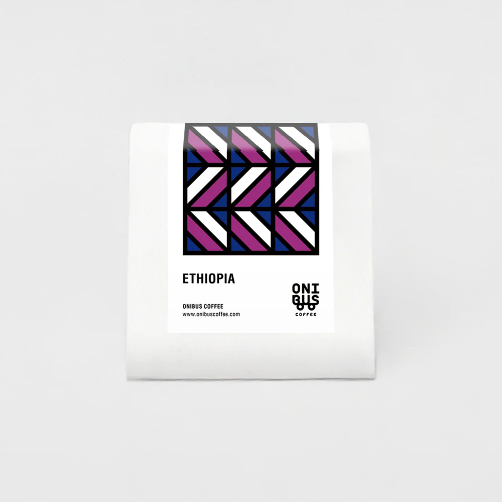 Ethiopia / Worka Sakaro Ripe Cherry