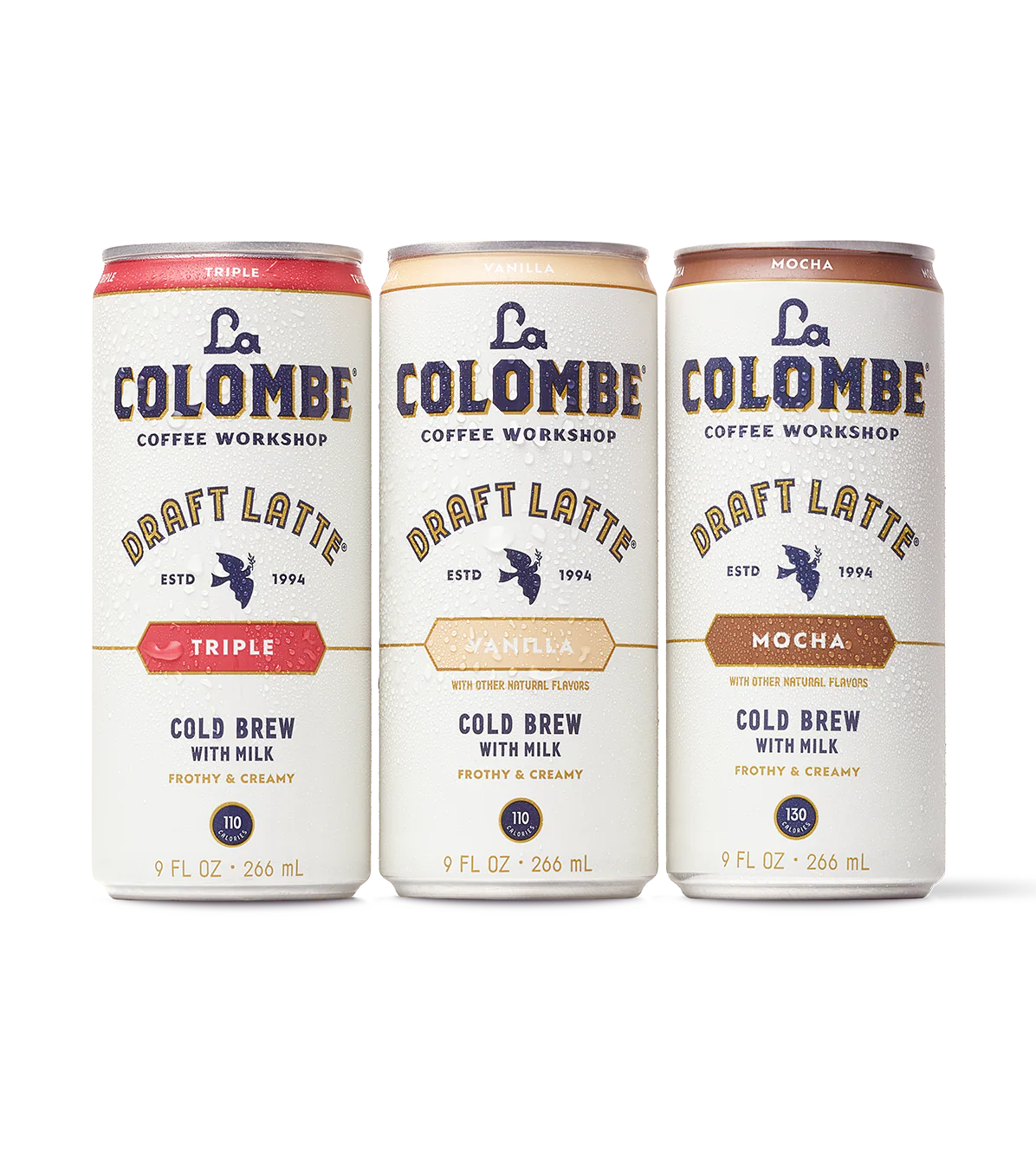 Draft Latte Variety Pack