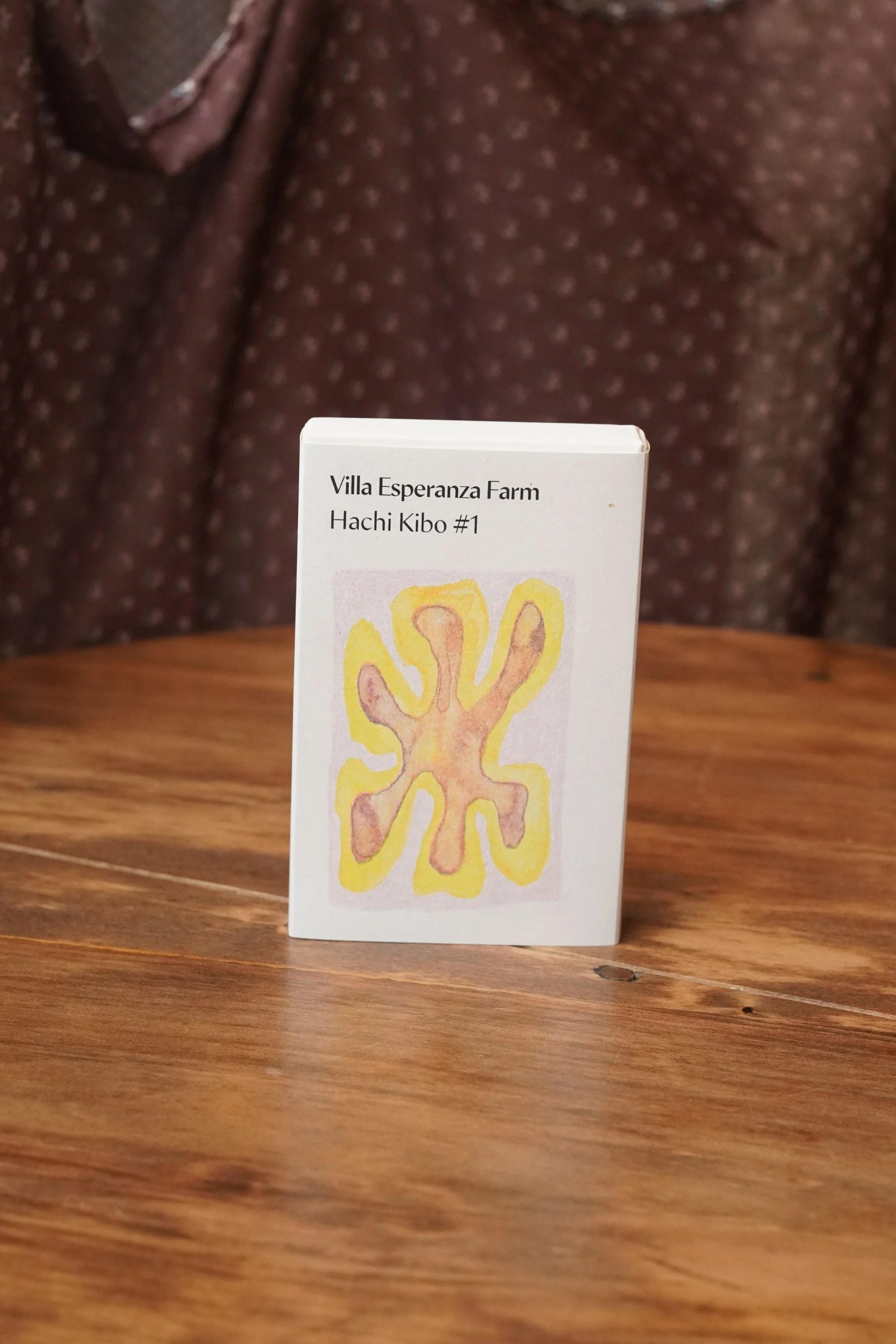 Hachi Project Kibo 1 • Low Caf • Gesha • Colombia