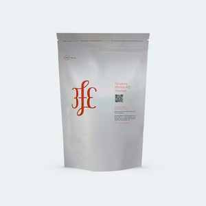 Tanzania - Mimba AB: Washed, N39