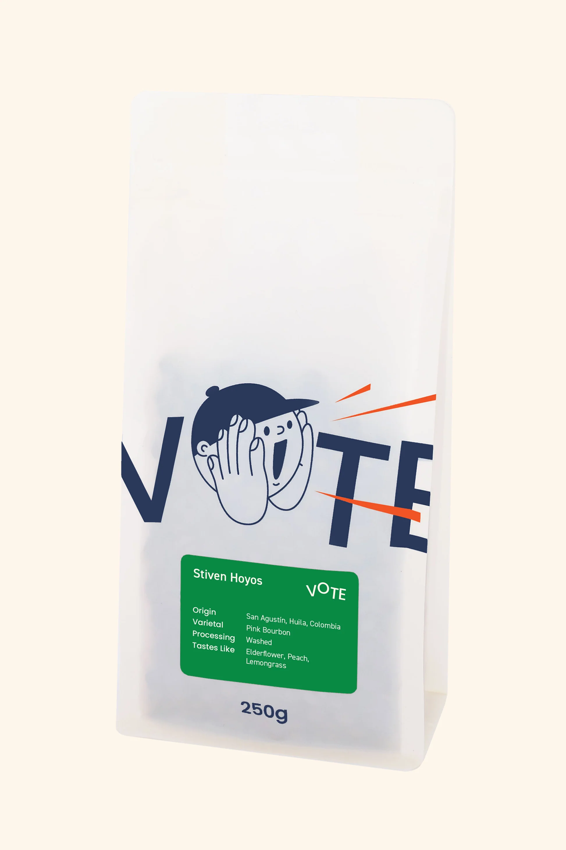 Yensi Sanchez - Honduras - Washed - Coffee | Every Coffee