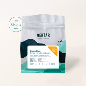 Costa Rica - Finca Mirella Natural