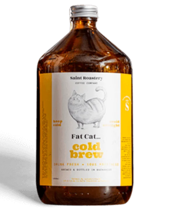 Fat Cat Cold Brew