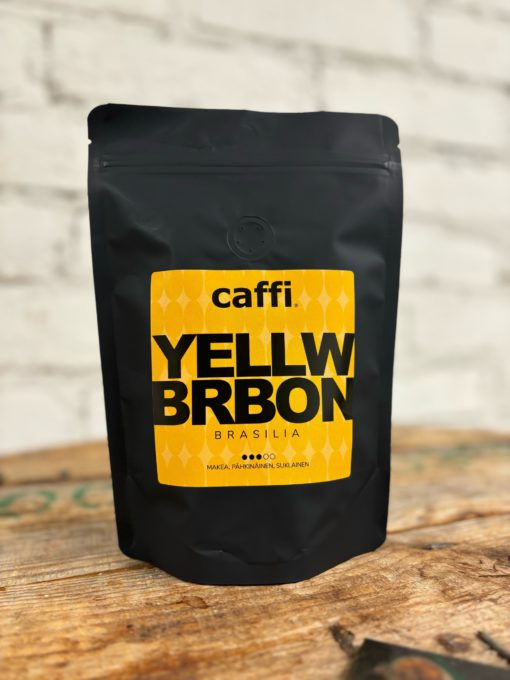 Brasilia Yellow Bourbon