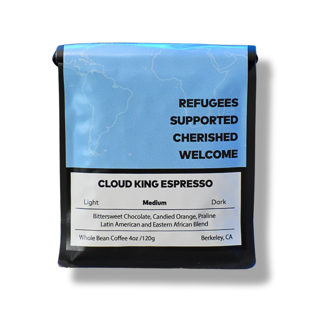Cloud King Espresso
