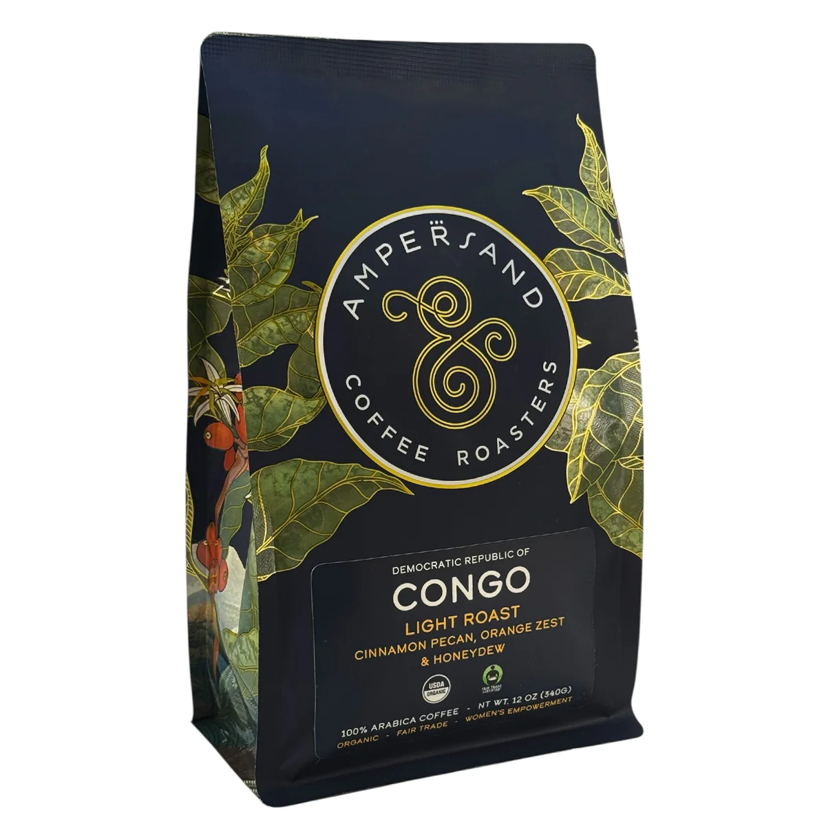 Congo - Organic
