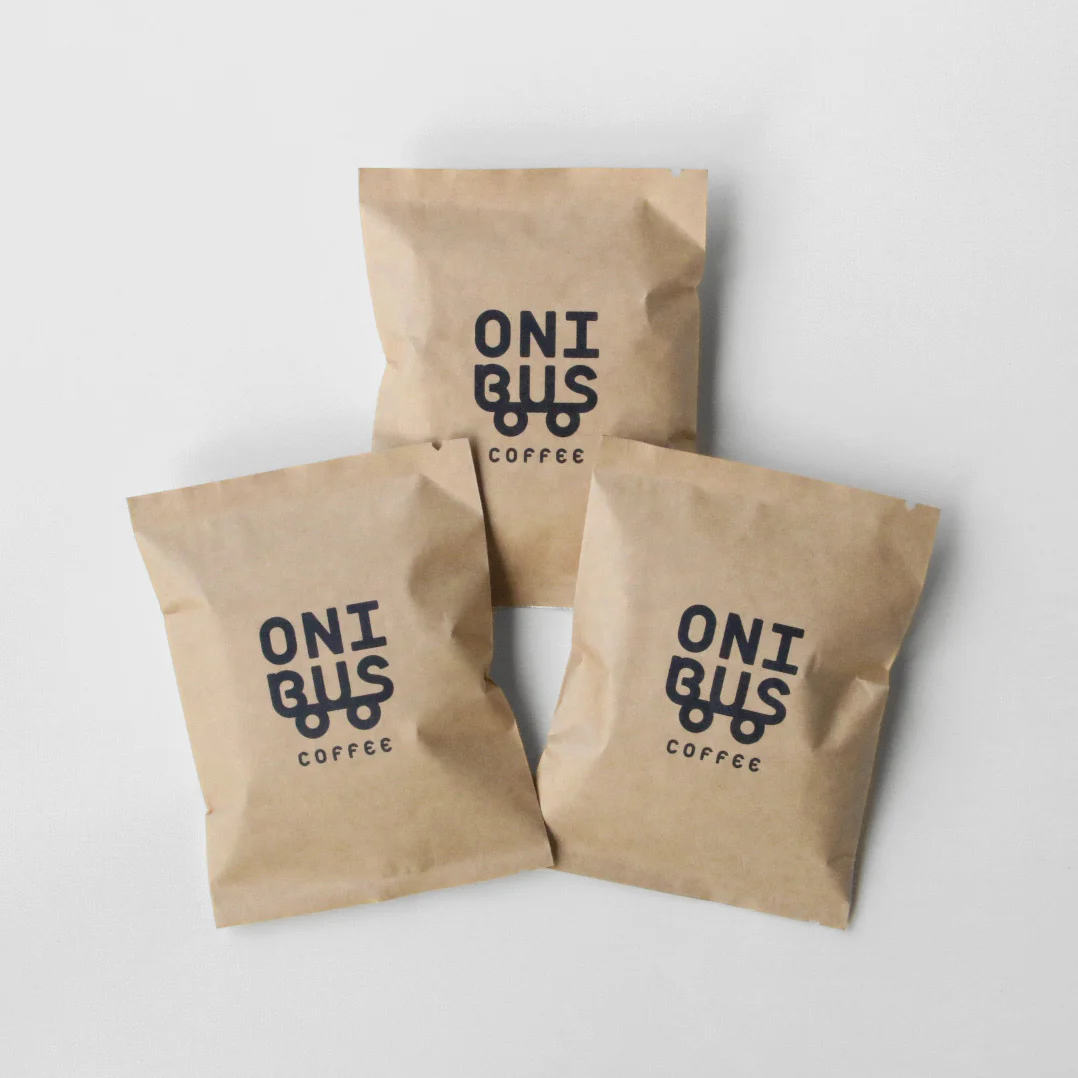 Coffee Tasting Set (Blend / Single Origin)