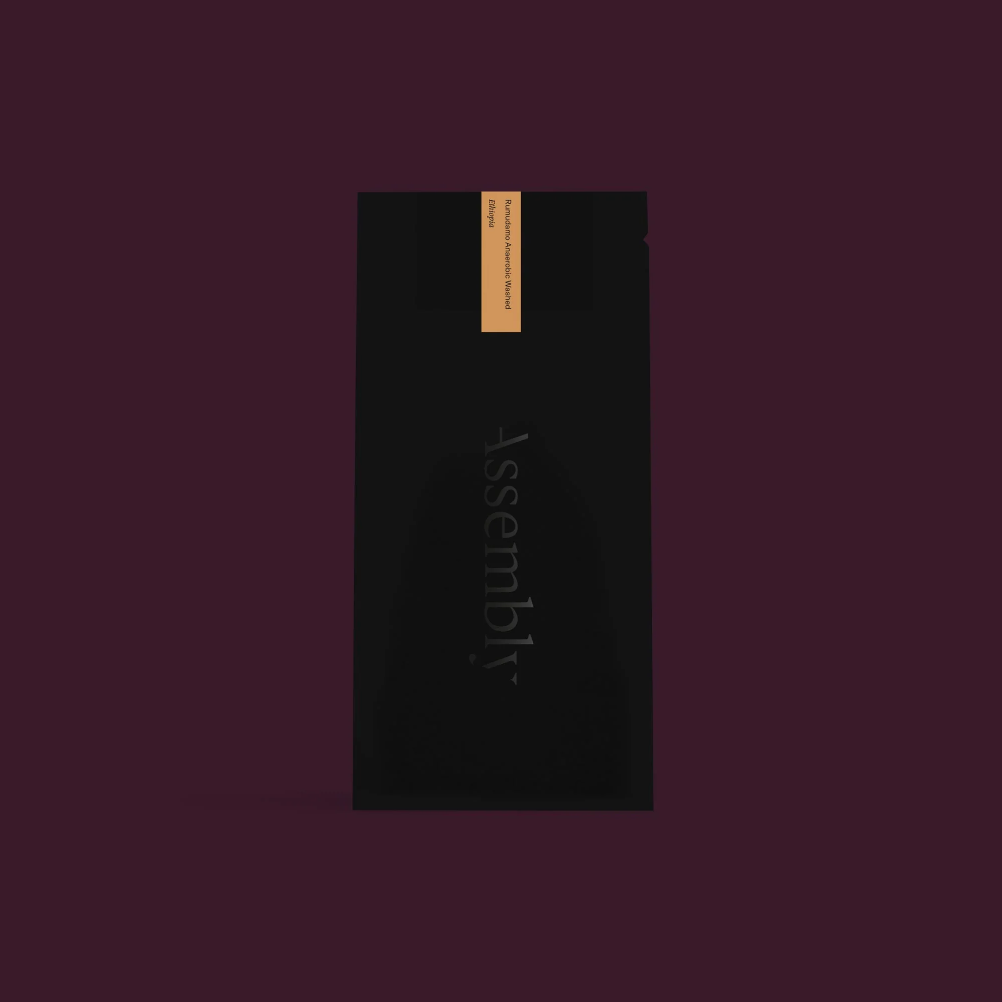 Ethiopia — Rumudamo Anaerobic Washed