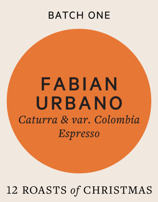 Fabian Urbano - Espresso