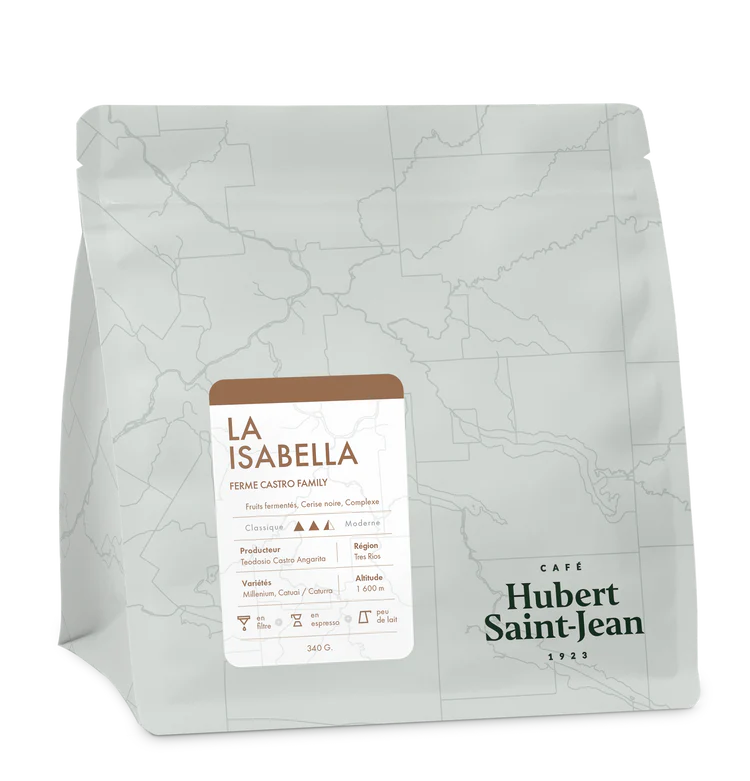 Costa Rica La Isabella