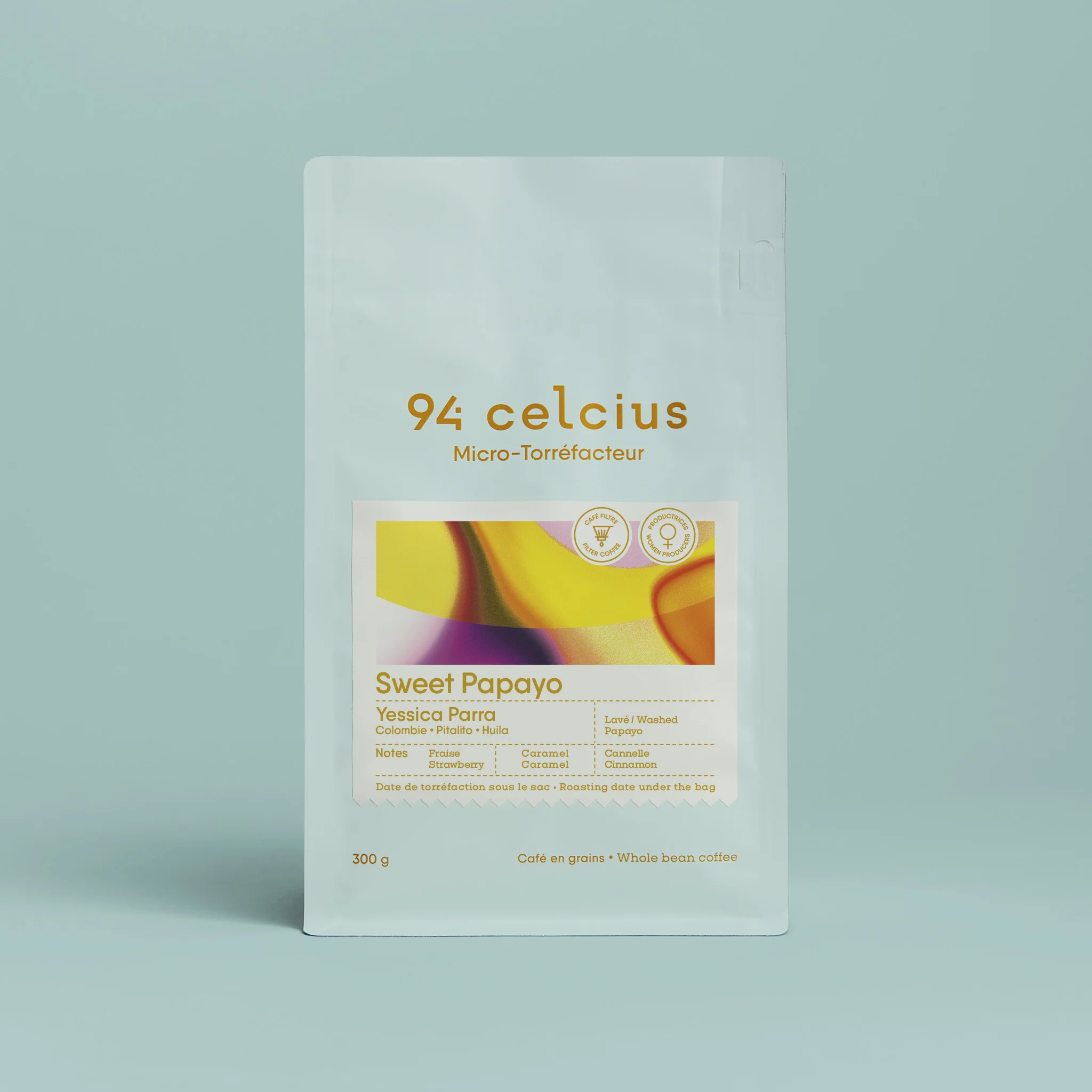 Sweet Papayo - Colombia - Coffee from 94 C | Every Coffee