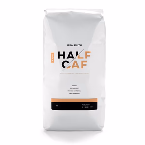 Half Caf