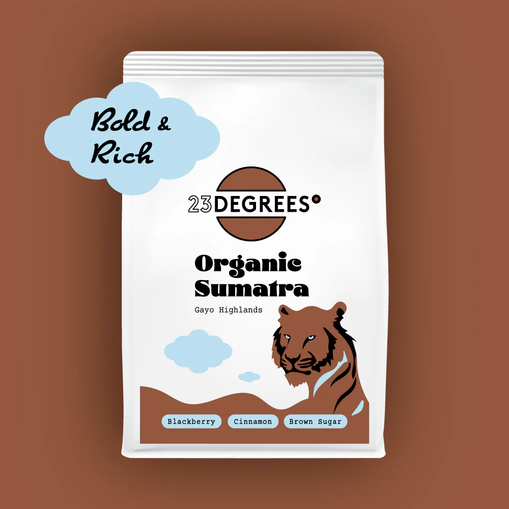 Sumatra | Organic | Gayo Highlands