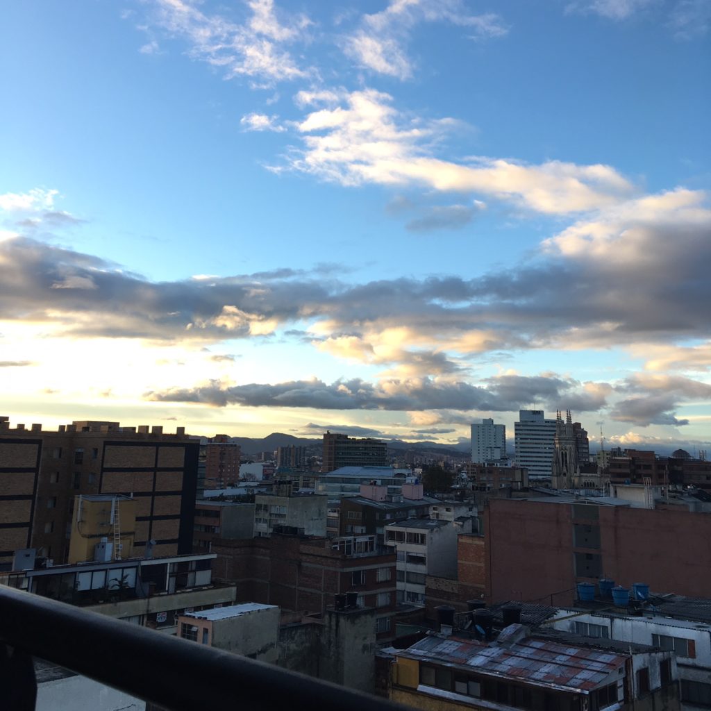 Coffee from La Palma y El Tucán