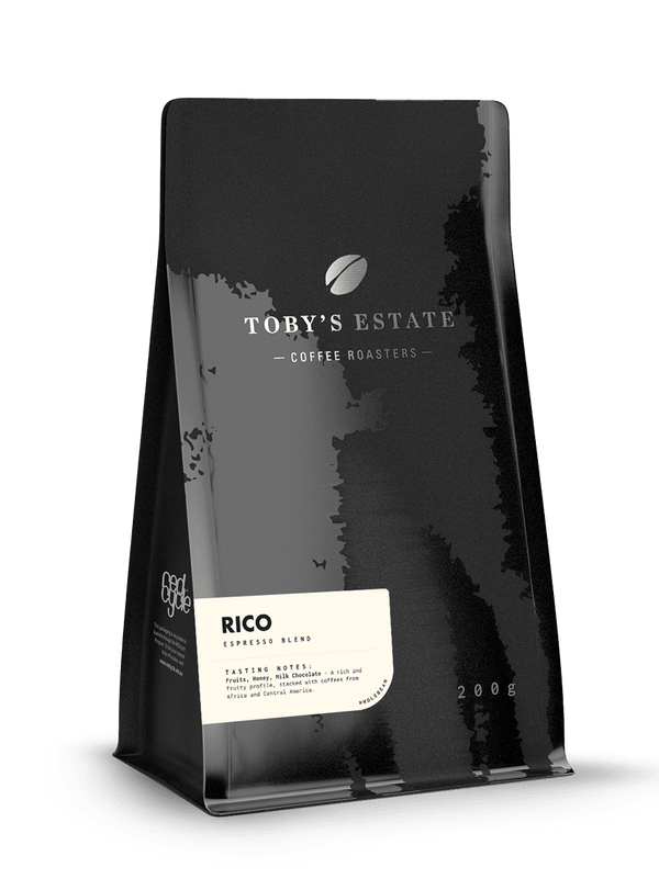 Rico Espresso Blend