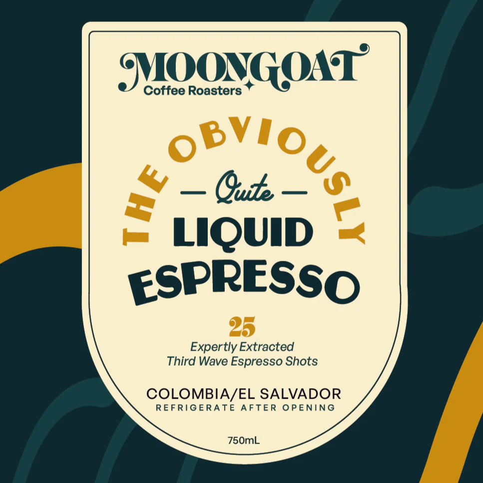 Liquid Espresso: Third Wave