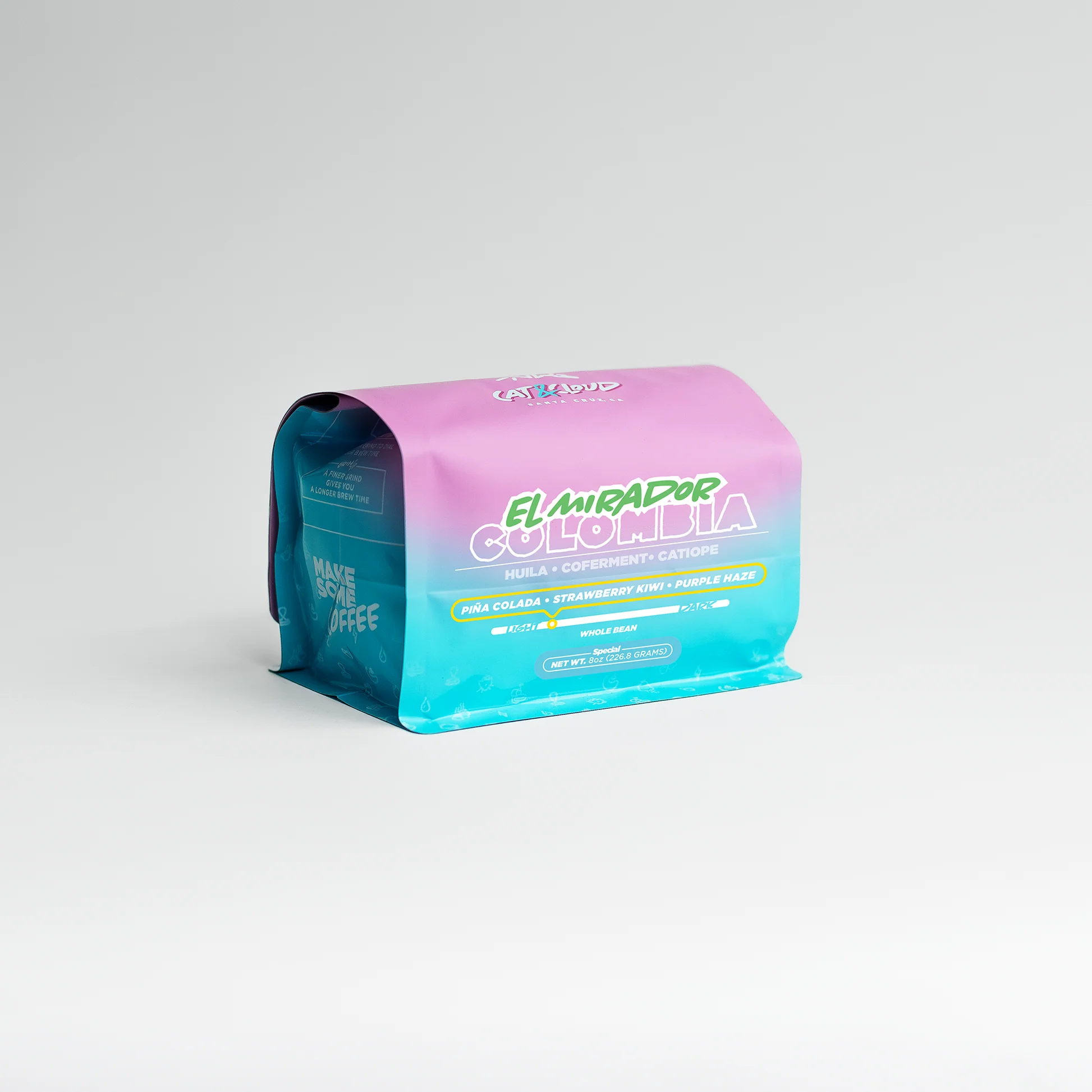 Colombia El Mirador Coferment