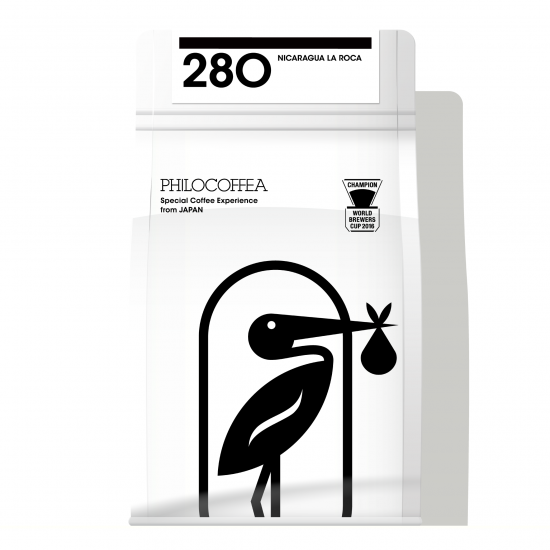 Nicaragua La Roca AA