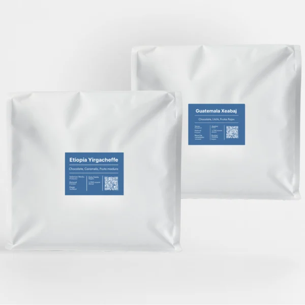 Espresso Pack 2 KG