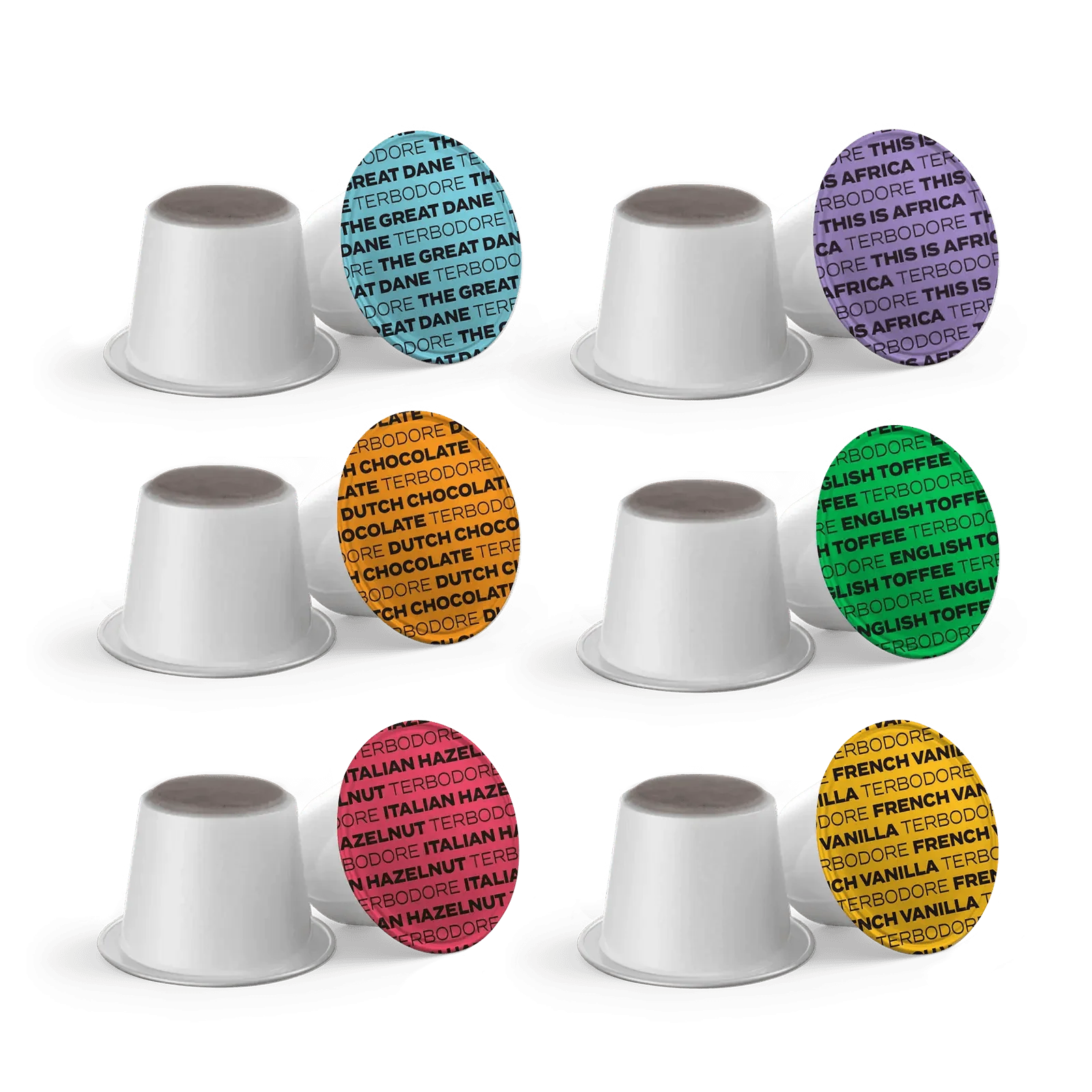 Mix Pack - 60 Capsules