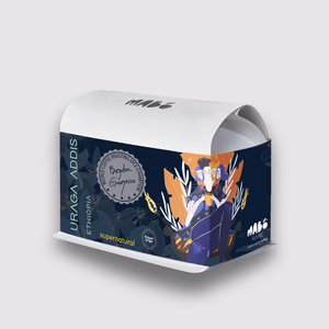 URAGA ADDIS, Ethiopia (Supernatural) Specialty Coffee