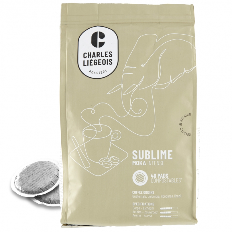 Sublime Coffee Pods
