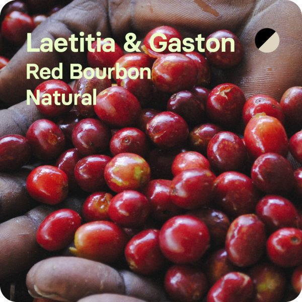 Laetitia & Gaston, Rwanda