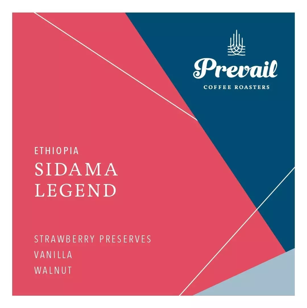 Ethiopia | Sidama Legend