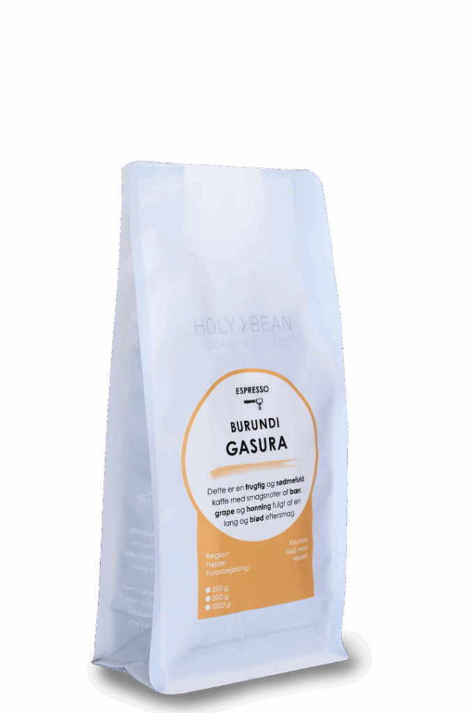 Burundi Gasura Espresso