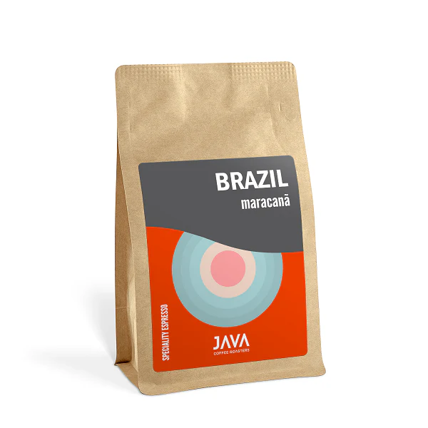 Brazil Maracana espresso blend coffee